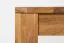 Stehtisch Wooden Nature 119 Eiche massiv - 105 x 80 x 80 cm (H x B x T)