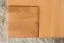 Couchtisch Kernbuche Massivholz Farbe: Natur 50x80x80 cm Wohnzimmermöbel Wohnzimmereinrichtung