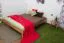 Jugendbett Wooden Nature 04 Eiche geölt, massiv  - Liegefläche 160 x 200 cm (B x L) 