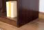 Schreibtisch Holz massiv