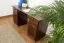 Schreibtisch Holz massiv