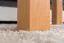 Couchtisch Wooden Nature 120 Kernbuche massiv - 80 x 80 x 45 cm (B x T x H)