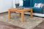 Couchtisch Wooden Nature 120 Kernbuche massiv - 80 x 80 x 45 cm (B x T x H)