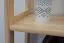 Holzregal 50 cm breit