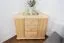 Kommode Massivholz 055 - Abmessung 78 x 90 x 80 cm (H x B x T)