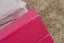 Kinderbett / Jugendbett "Easy Premium Line" K8, Buche Vollholz massiv rosa lackiert - Liegefläche: 90 x 200 cm