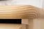 Kommode Massivholz 031 - Abmessung 122 x 40 x 47 cm (H x B x T)