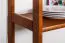 Regal Kiefer massiv Vollholz Eichefarben Rustikal Junco 57B - 89 x 70 x 30 cm (H x B x T)