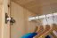 Schrank Maße H 190 B 80 T 60 cm
