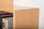 Regal "Easy Möbel" S17, Buche Vollholz massiv Natur - 168 x 182 x 20 cm (H x B x T)