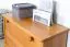 Schuhschrank Kiefer Vollholz massiv Erlefarben Junco 216 - 45 x 72 x 30 cm (H x B x T)