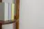 Regal / Eckregal Kiefer massiv Vollholz Eichefarben 005 - Abmessung 150 x 30 x 30 cm (H x B x T)