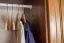 Massivholz Kleiderschrank