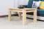 Couchtisch Vollholz