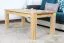 Couchtisch Kiefer massiv