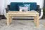 Couchtisch Kiefernholz