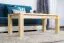 Couchtisch Kiefer massiv