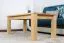 Vollholz Couchtisch