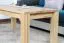 Couchtisch Kiefer massiv