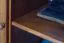 Kleiderschrank Kiefer 80 cm