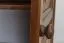 Kleiderschrank Kiefer 80 cm