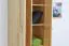 Kleiderschrank natur