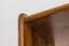 Regal Kiefer massiv Vollholz Eichefarben 001 - Abmessung 200 x 80 x 30 cm (H x B x T)