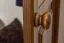 Hoher Kleiderschrank Kiefer