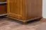 Kommode Kiefer massiv Vollholz Eichefarben 007 - Abmessung 100 x 150 x 45 cm  (H x B x T)