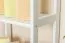 Holzregal 50 cm breit