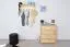 Garderobe 70 cm breit