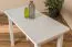 Tisch weiss
