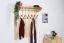 Garderobe massiv