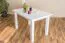 Holztisch 120x80