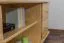 TV-Unterschrank Massivholz Farbe: Natur 55x156x47 cm 