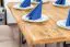 Esstisch Wooden Nature 412 Eiche massiv geölt, Tischplatte glatt - 140 x 90 cm (B x T)