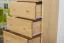 Kommode Holz massiv 60 cm
