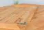 Esstisch Wooden Nature 116 Kernbuche massiv geölt - 140-180 x 90 cm (B x T)