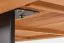Esstisch Wooden Nature 413 Kernbuche massiv geölt, Tischplatte glatt - 160 x 90 cm (B x T)