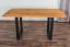 Esstisch Wooden Nature 413 Kernbuche massiv geölt, Tischplatte glatt - 160 x 90 cm (B x T)