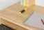 Schreibtisch 110 breit