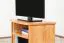 TV-Unterschrank Kiefer massiv Vollholz Erlefarben Junco 204 - Abmessung: 50 x 77 x 40 cm (H x B x T)