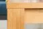 Couchtisch Kiefer massiv Vollholz Erlefarben Junco 485 – Abmessung: 60 x 60 x 50 cm (B x T x H)