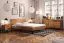 Doppelbett Kumeu 02 Kernbuche massiv geölt - Liegefläche: 160 x 200 cm (B x L)