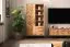 Schrank Kumeu 62 Kernbuche massiv geölt - Abmessungen: 176 x 97 x 45 cm (H x B x T)