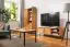 Schrank Kumeu 62 Kernbuche massiv geölt - Abmessungen: 176 x 97 x 45 cm (H x B x T)
