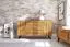 Kommode Masterton 12 Wildeiche massiv geölt - Abmessungen: 100 x 182 x 45 cm (H x B x T)