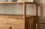 Kommode Wellsford 28 Wildeiche massiv geölt - Abmessungen: 84 x 108 x 46 cm (H x B x T)