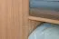 Kommode Ainsa 11, Farbe: Eiche Braun - 95 x 75 x 37 cm (H x B x T)