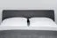 Doppelbett Timaru 03 Wildeiche massiv geölt - Liegefläche: 200 x 200 cm (B x L)